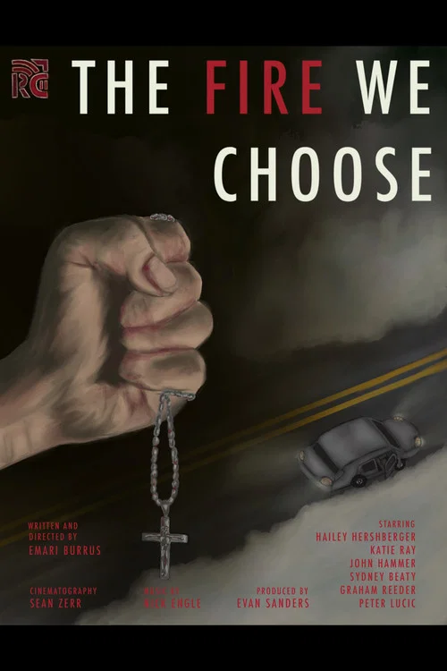 Movie poster for The Fire We Choose (2026)