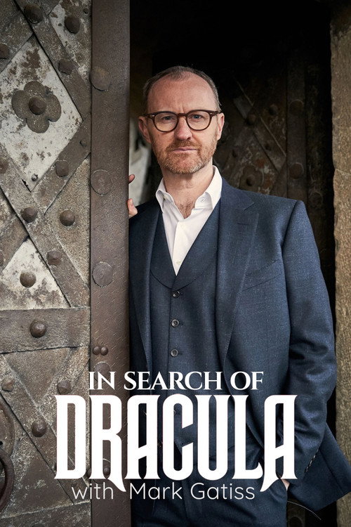 Movie poster for In Search of Dracula (2020)