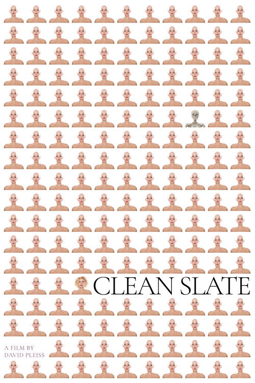 Movie poster for Clean Slate (2026)