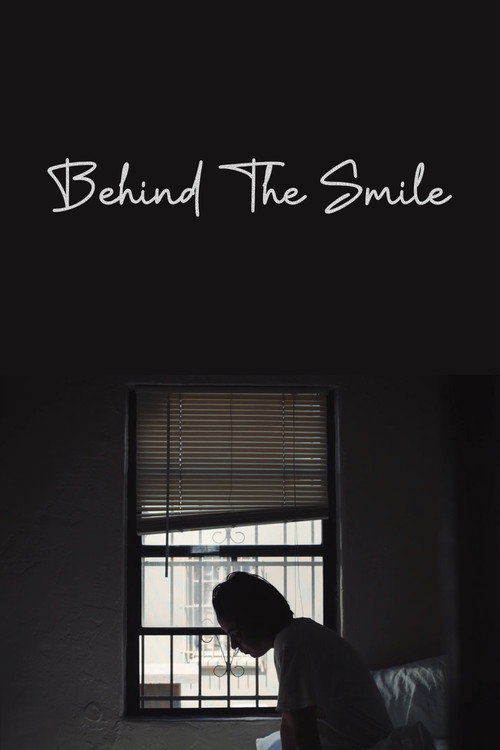 Movie poster for Behind The Smile (2023)