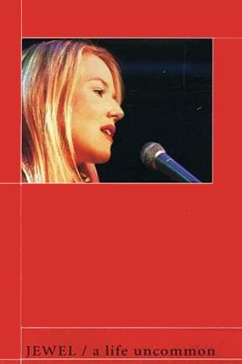 Movie poster for Jewel: A Life Uncommon (2002)