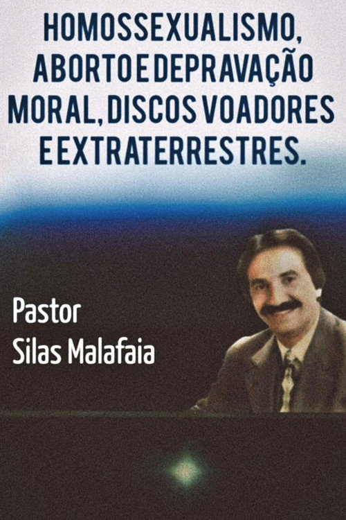 Movie poster for Homossexualismo, Aborto e Depravação Moral, Discos Voadores e Extraterrestres (1990)