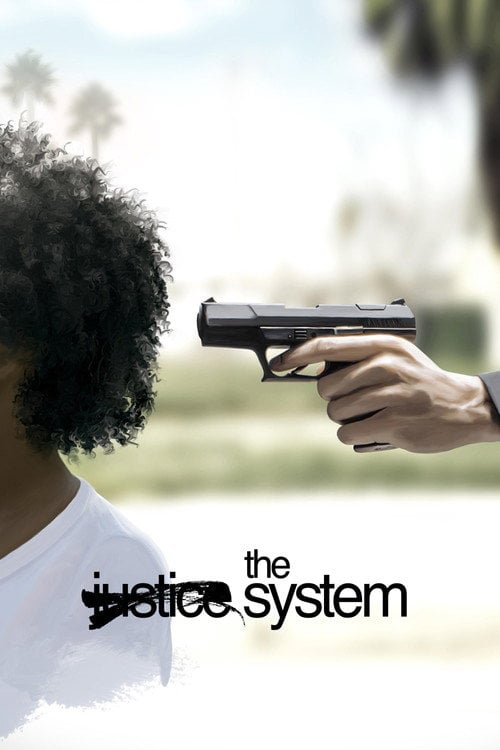 Movie poster for The System (2018)