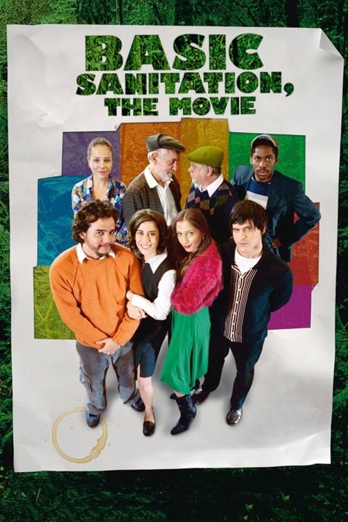 Movie poster for Basic Sanitation, the Movie (2007)