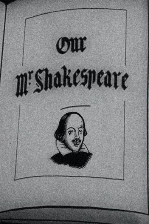 Movie poster for Our Mr. Shakespeare (1944)