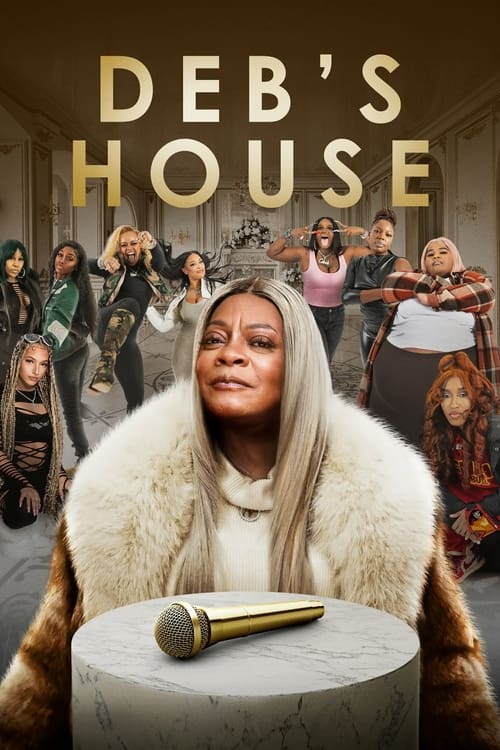 Series poster for Deb's House (2024)