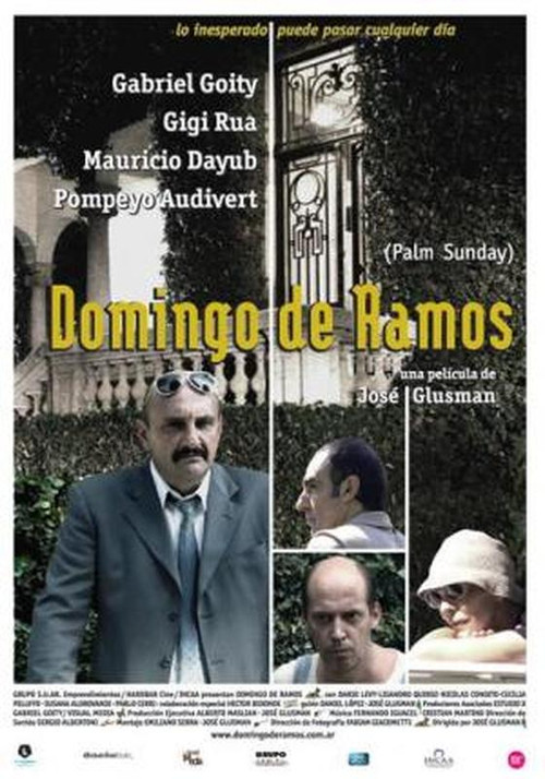 Movie poster for Palm Sunday (2012)