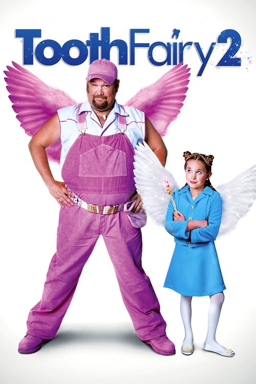 Movie poster for Tooth Fairy 2 (2012)
