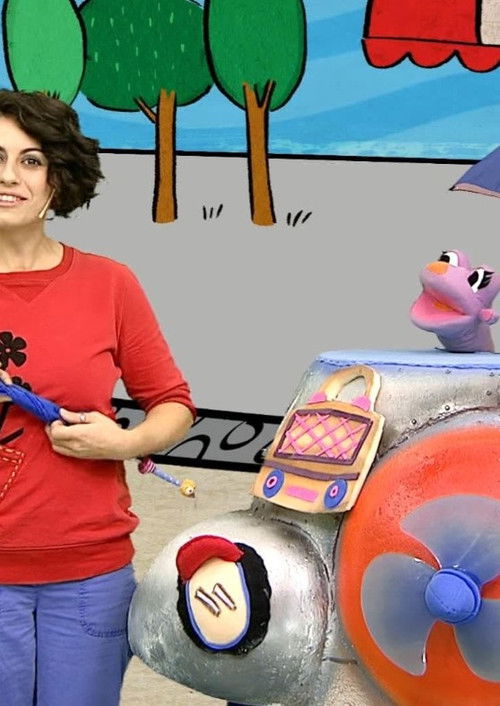 Arkadaşım Bıdı poster