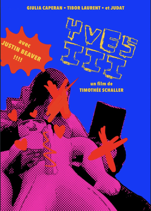 Movie poster for Yves III (2024)