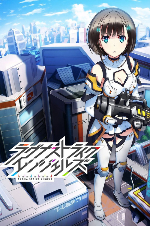 Ragnastrike Angels poster