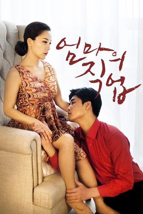 Movie poster for Mother's Job (2017)