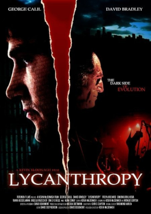 Movie poster for Lycanthropy (2006)