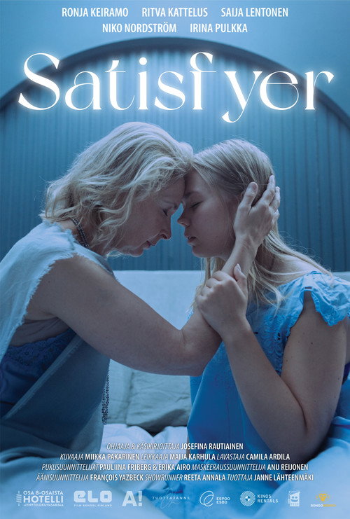 Movie poster for Satisfyer (2023)