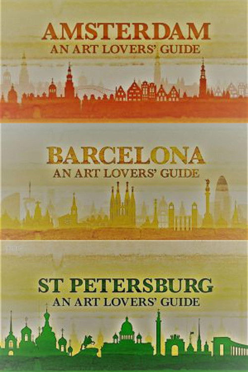 An Art Lovers' Guide poster