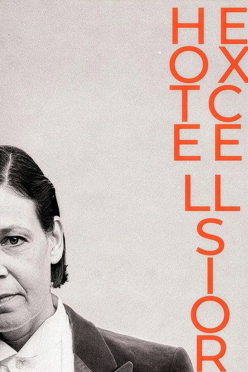 Movie poster for Hotel Excelsior (2026)