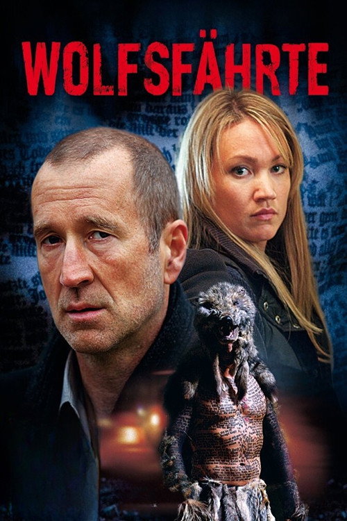 Movie poster for Wolfsfährte (2010)