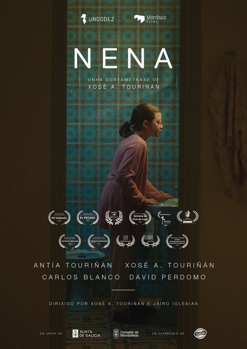 Movie poster for Nena (2023)