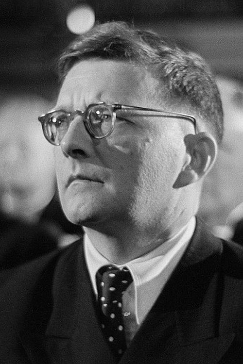 Photo of Dmitri Shostakovich, Sound