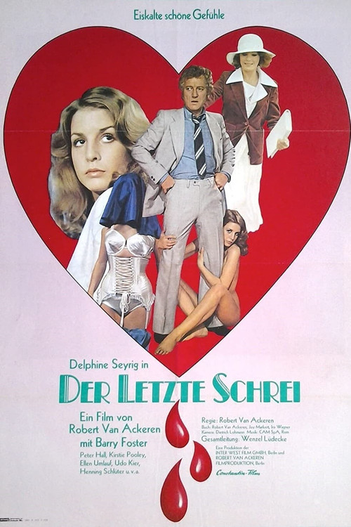 Movie poster for The Last Word (1975)