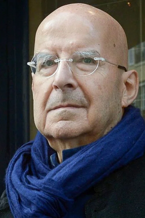 Photo of Pierre Guyotat, Acting