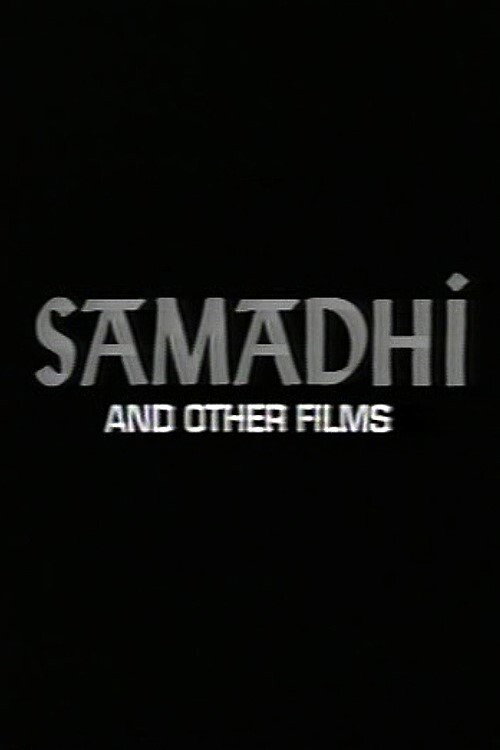 Movie poster for Samadhi And Other Films (1989)
