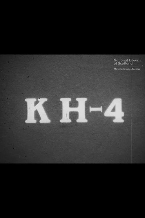 Movie poster for KH-4 (1969)