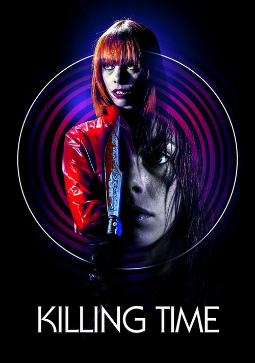 Movie poster for Killing Time (2022)