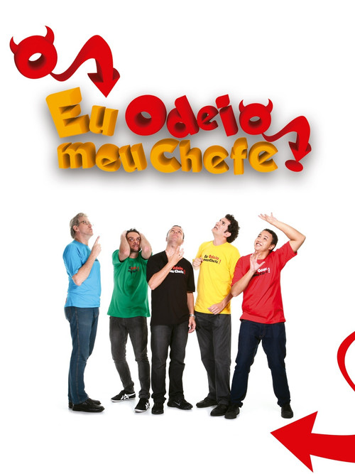 Eu Odeio Meu Chefe! poster