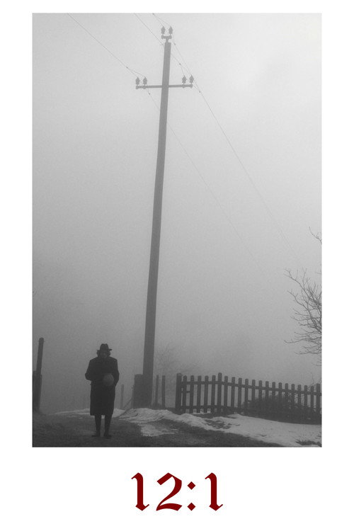 Movie poster for 12:1 (2026)