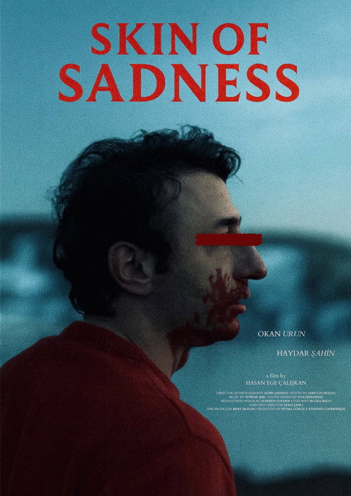 Movie poster for Skin of Sadness (2025)