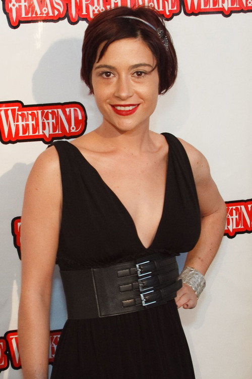 Photo of Nicole Rae, Acting