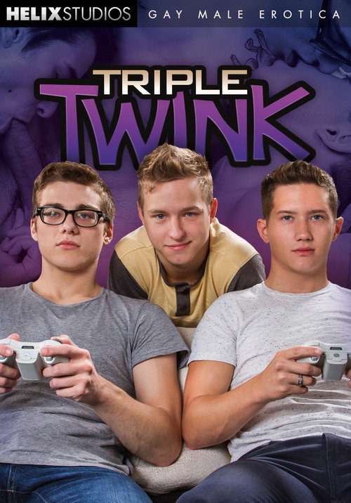 Movie poster for Triple Twink (2017)