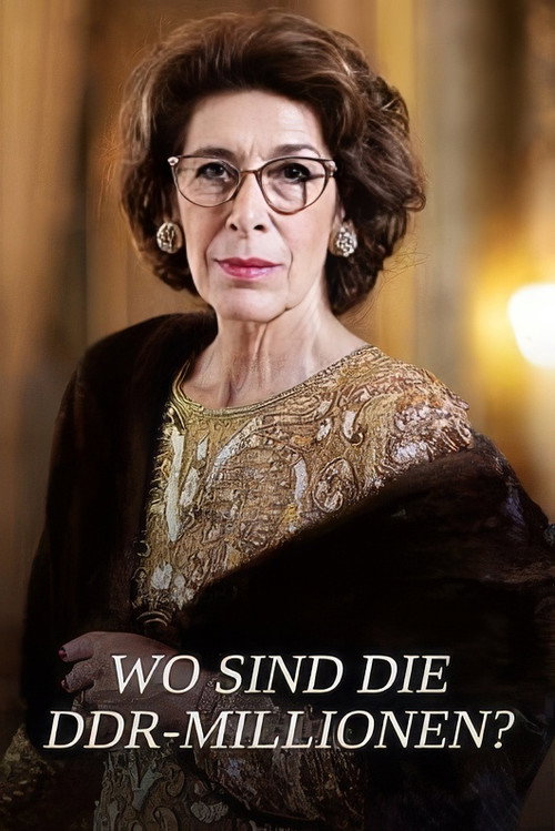 Movie poster for Die Rote Fini (2023)
