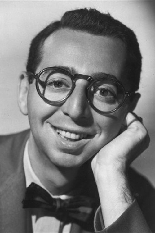 Arnold Stang profile