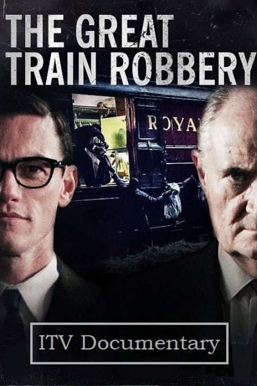 Movie poster for The Great Train Robbery (2012)