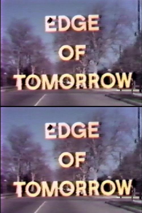 Movie poster for Edge of Tomorrow (1961)