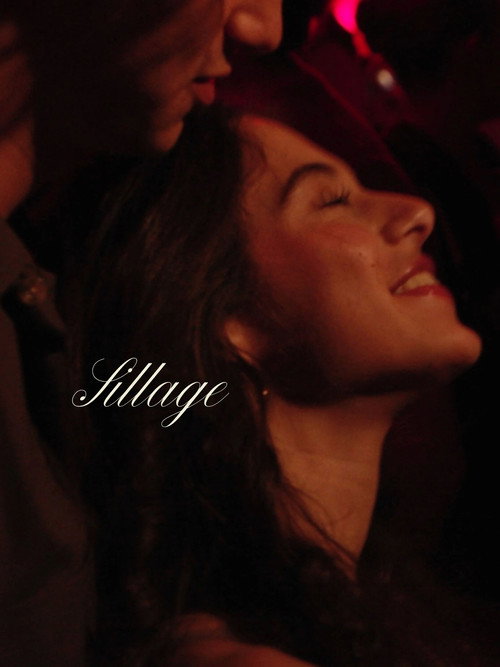 Movie poster for Sillage