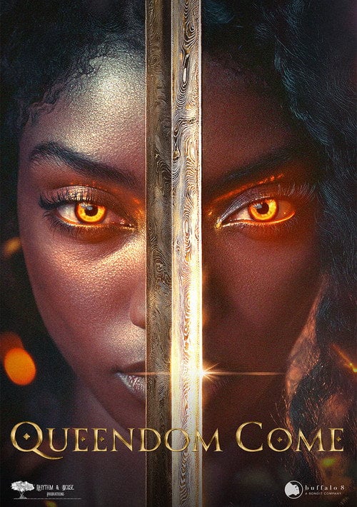 Series poster for Queendom Come (2025)