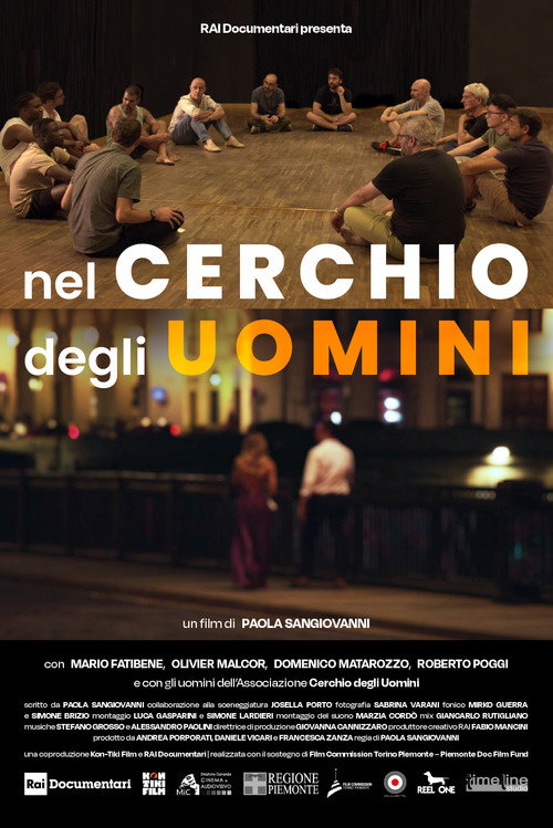 Movie poster for Nel cerchio degli uomini (2023)