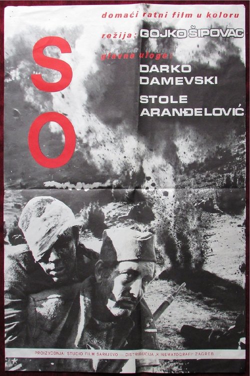 Movie poster for Salt (1973)