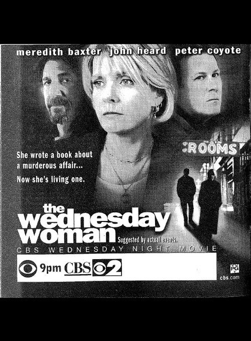 Movie poster for The Wednesday Woman (2000)