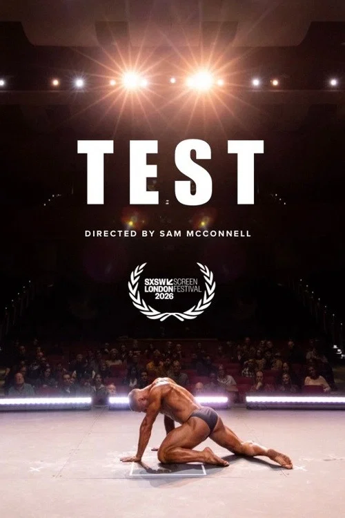 Movie poster for Test (2026)