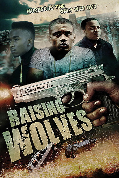 Movie poster for Raising Wolves (2012)