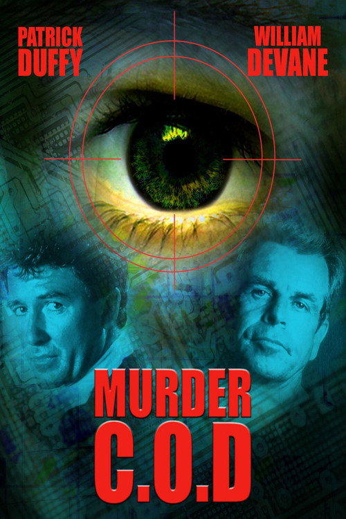 Movie poster for Murder C.O.D. (1990)
