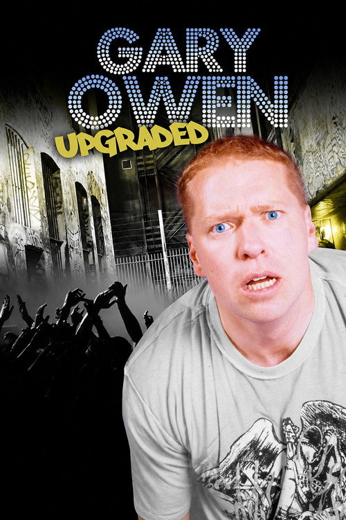 Movie poster for Gary Owen: Upgraded (2012)