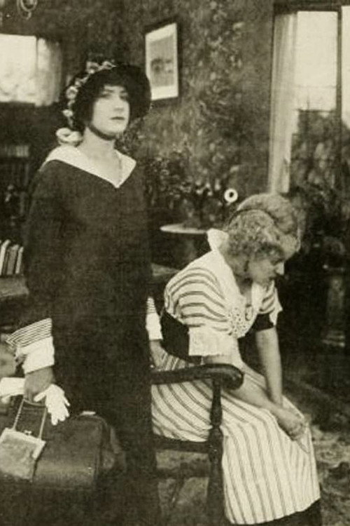 Movie poster for The Man of Iron (1914)