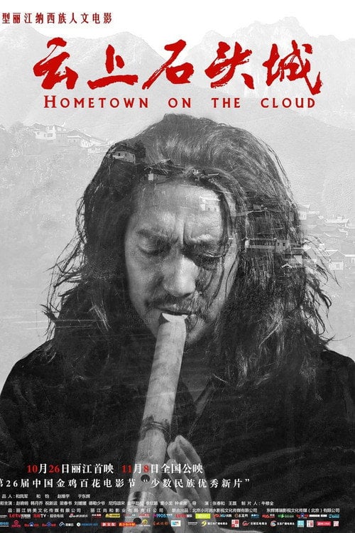 Movie poster for Hometown on the cloud (2017)