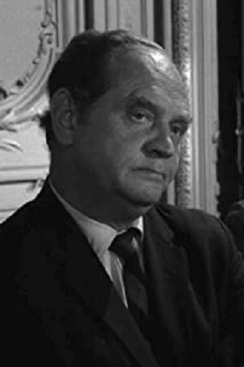 Photo of Kenneth Konopka, Acting