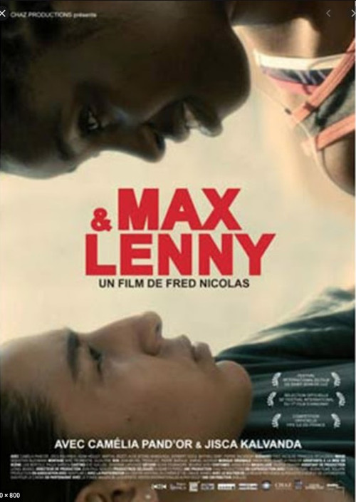 Movie poster for Max & Lenny (2015)